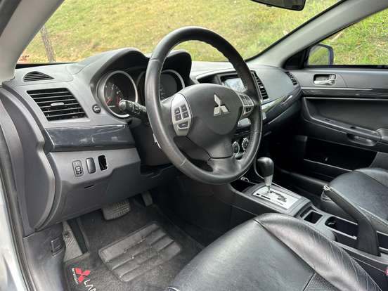 MITSUBISHI-LANCER-2.0 HL 16V GASOLINA 4P AUTOMÁTICO MITSUBISHI-LANCER-2016