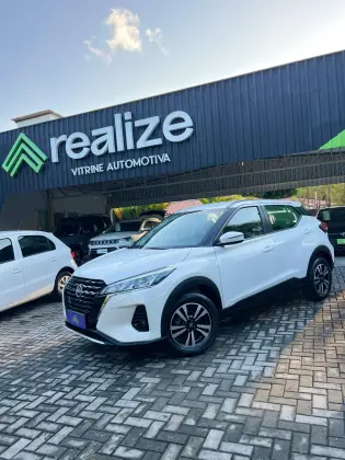 NISSAN KICKS 1.6 16V FLEXSTART ACTIVE XTRONIC