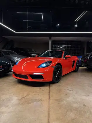 PORSCHE 718 2.0 16V H4 GASOLINA BOXSTER PDK