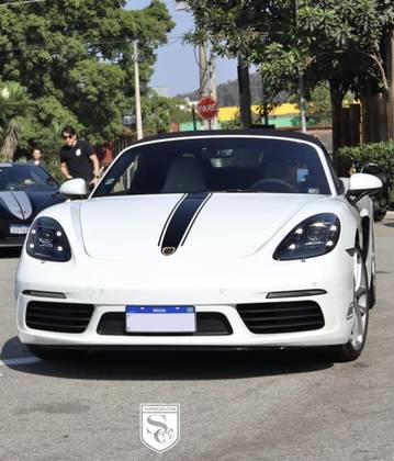 PORSCHE 718 2.0 16V H4 GASOLINA BOXSTER STYLE EDITION PDK