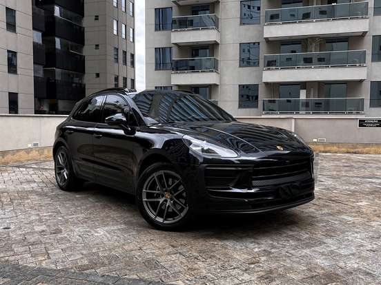 PORSCHE-MACAN-2.0 TURBO GASOLINA PDK PORSCHE-MACAN-2024