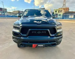 RAM 1500 5.7 V8 GASOLINA REBEL CD 4X4 AUTOMÁTICO RAM 1500 5.7 V8 GASOLINA REBEL CD 4X4 AUTOMÁTICO
