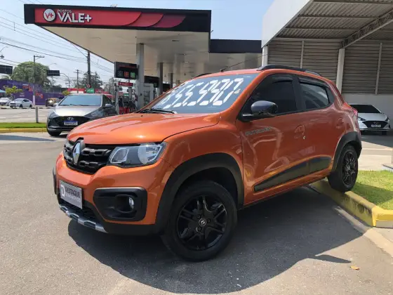 RENAULT KWID 1.0 12V SCE FLEX OUTSIDER MANUAL RENAULT KWID 1.0 12V SCE FLEX OUTSIDER MANUAL