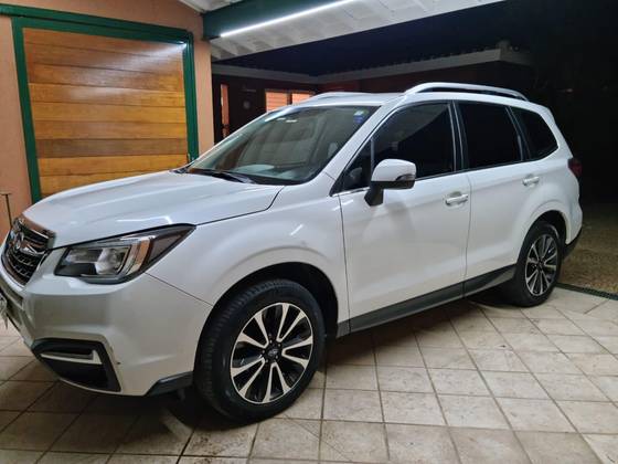 SUBARU FORESTER 2.0 L 4X4 16V GASOLINA 4P AUTOMÁTICO
