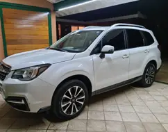 SUBARU FORESTER 2.0 L 4X4 16V GASOLINA 4P AUTOMÁTICO SUBARU FORESTER 2.0 L 4X4 16V GASOLINA 4P AUTOMÁTICO