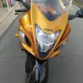 SUZUKI HAYABUSA GSX1300R SUZUKI HAYABUSA GSX1300R