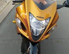 SUZUKI HAYABUSA GSX1300R SUZUKI HAYABUSA GSX1300R