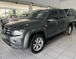 VOLKSWAGEN AMAROK 3.0 V6 TDI DIESEL HIGHLINE CD 4MOTION AUTOMÁTICO VOLKSWAGEN AMAROK 3.0 V6 TDI DIESEL HIGHLINE CD 4MOTION AUTOMÁTICO