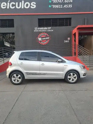 VOLKSWAGEN FOX 1.6 MI ROCK IN RIO 8V FLEX 4P MANUAL