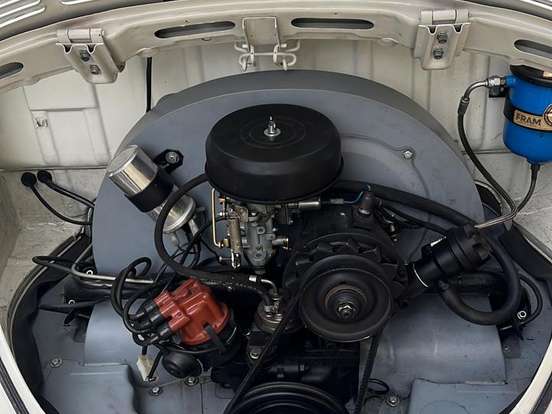 VOLKSWAGEN-FUSCA-1.6 8V GASOLINA 2P MANUAL VOLKSWAGEN-FUSCA-1985