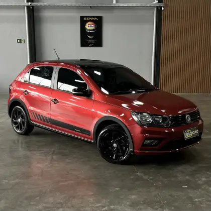 VOLKSWAGEN GOL 1.0 12V MPI TOTALFLEX LAST EDITION 4P MANUAL