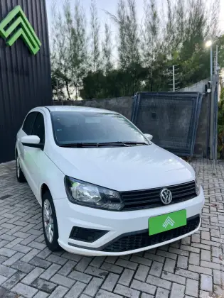 VOLKSWAGEN GOL 1.6 MSI TOTALFLEX 4P MANUAL