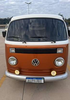 VOLKSWAGEN-KOMBI-1.6 MI STD 8V GASOLINA 3P MANUAL VOLKSWAGEN-KOMBI-2003