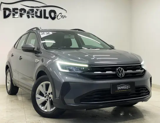 VOLKSWAGEN NIVUS 1.0 200 TSI TOTAL FLEX COMFORTLINE AUTOMÁTICO