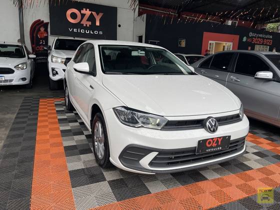 VOLKSWAGEN POLO 1.0 170 TSI MANUAL