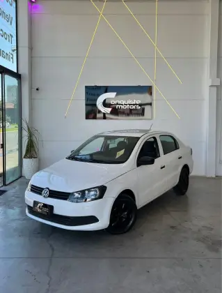 VOLKSWAGEN VOYAGE 1.0 MI CITY 8V FLEX 4P MANUAL