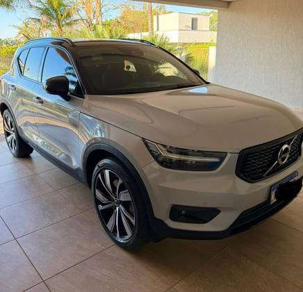 Imagem de VOLVO XC40 1.5 T5 RECHARGE R-DESIGN GEARTRONIC