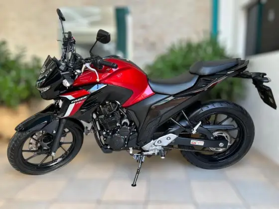 YAMAHA FZ25 FAZER ABS 