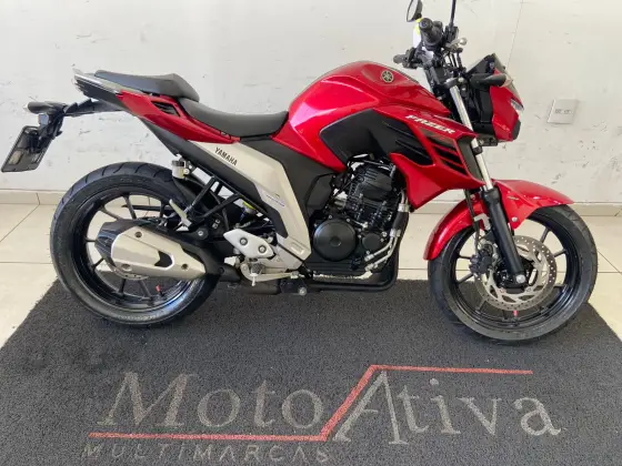 YAMAHA FZ25 FAZER ABS 