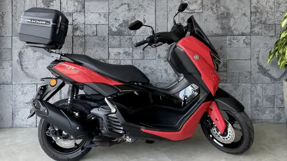 YAMAHA NMAX CONNECTED 160 ABS 