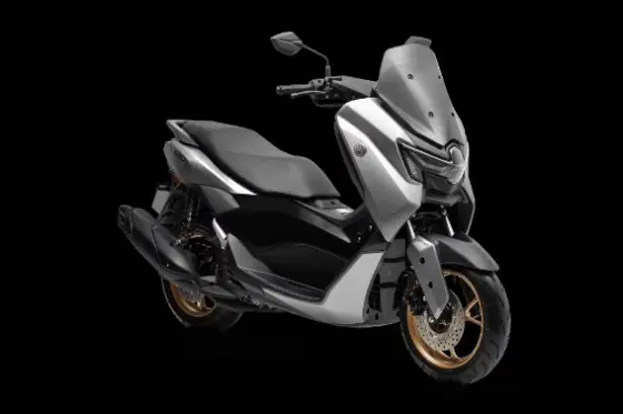 YAMAHA NMAX CONNECTED 160 ABS 