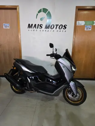 YAMAHA NMAX CONNECTED 160 ABS 