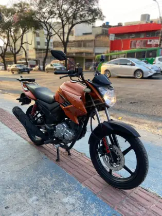 YAMAHA YS 150 FAZER SED 