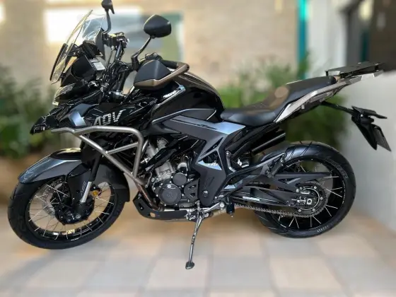 ZONTES T350 X 