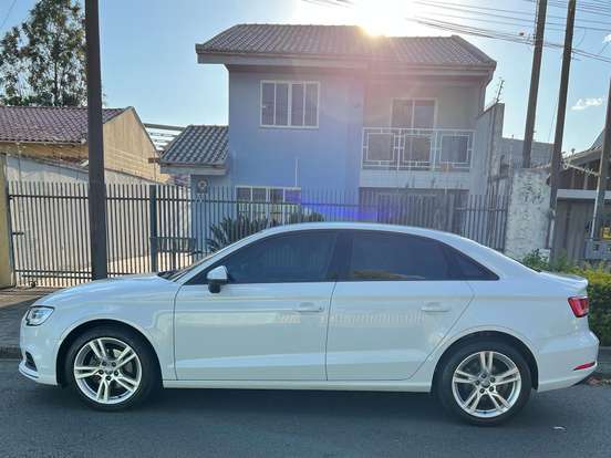 AUDI-A3-1.4 TFSI FLEX SEDAN PRESTIGE TIPTRONIC AUDI-A3-2019