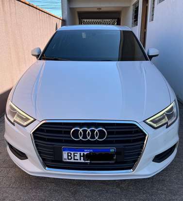AUDI-A3-1.4 TFSI FLEX SEDAN PRESTIGE TIPTRONIC AUDI-A3-2019