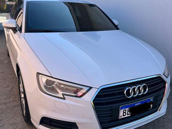 AUDI-A3-1.4 TFSI FLEX SEDAN PRESTIGE TIPTRONIC AUDI-A3-2019