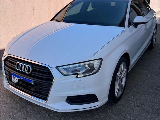 AUDI-A3-1.4 TFSI FLEX SEDAN PRESTIGE TIPTRONIC AUDI-A3-2019