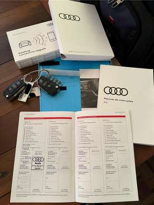 AUDI-A3-1.4 TFSI FLEX SEDAN PRESTIGE TIPTRONIC AUDI-A3-2019