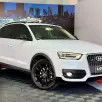 AUDI Q3 2.0 TFSI AMBIENTE QUATTRO 4P GASOLINA S TRONIC AUDI Q3 2.0 TFSI AMBIENTE QUATTRO 4P GASOLINA S TRONIC