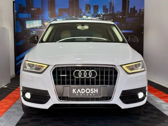 AUDI-Q3-2.0 TFSI AMBIENTE QUATTRO 4P GASOLINA S TRONIC AUDI-Q3-2013