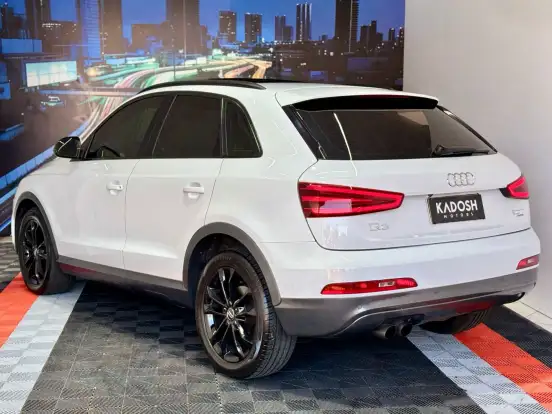AUDI-Q3-2.0 TFSI AMBIENTE QUATTRO 4P GASOLINA S TRONIC AUDI-Q3-2013