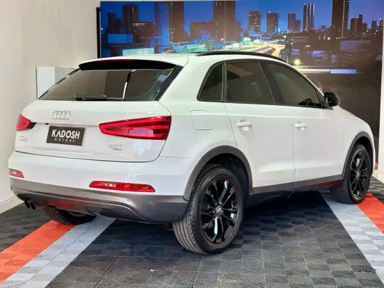 AUDI-Q3-2.0 TFSI AMBIENTE QUATTRO 4P GASOLINA S TRONIC AUDI-Q3-2013