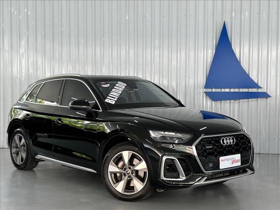 2.0 55 TFSI PHEV PERFORMANCE QUATTRO S TRONIC