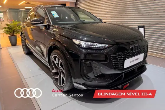 AUDI Q6 E-TRON 100 KW ELÉTRICO PERFORMANCE BLACK QUATTRO AUDI Q6 E-TRON 100 KW ELÉTRICO PERFORMANCE BLACK QUATTRO