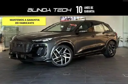 AUDI Q6 E-TRON 100 KW ELÉTRICO PERFORMANCE BLACK QUATTRO