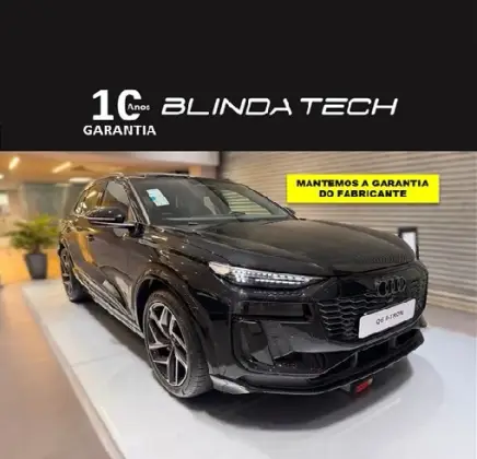 AUDI Q6 E-TRON 100 KW ELÉTRICO PERFORMANCE BLACK QUATTRO AUDI Q6 E-TRON 100 KW ELÉTRICO PERFORMANCE BLACK QUATTRO