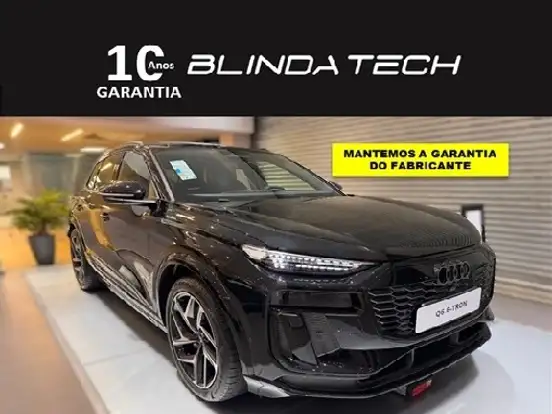 AUDI-Q6 E-TRON-100 KW ELÉTRICO PERFORMANCE BLACK QUATTRO AUDI-Q6 E-TRON-2025
