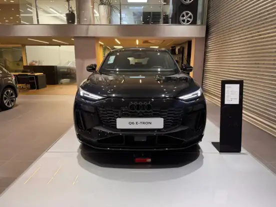 AUDI-Q6 E-TRON-2025
