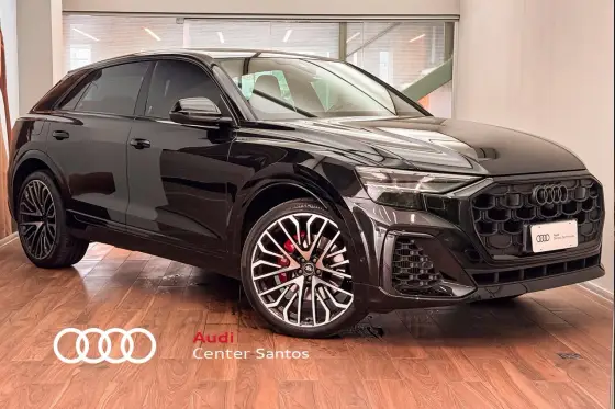 AUDI Q8 3.0 TFSI GASOLINA PERFORMANCE BLACK QUATTRO TIPTRONIC