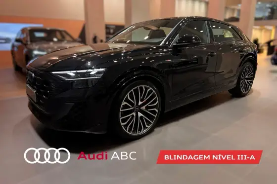 AUDI Q8 3.0 TFSI GASOLINA PERFORMANCE BLACK QUATTRO TIPTRONIC