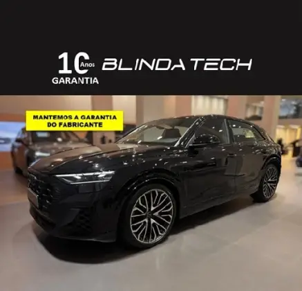 AUDI Q8 3.0 TFSI GASOLINA PERFORMANCE BLACK QUATTRO TIPTRONIC