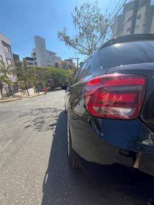 BMW-118i-1.6 FULL 16V TURBO GASOLINA 4P AUTOMÁTICO BMW-118i-2013