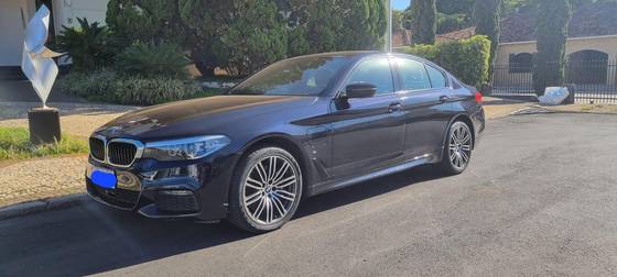Imagem de BMW 530e 2.0 16V TWINPOWER HÍBRIDO M SPORT AUTOMÁTICO