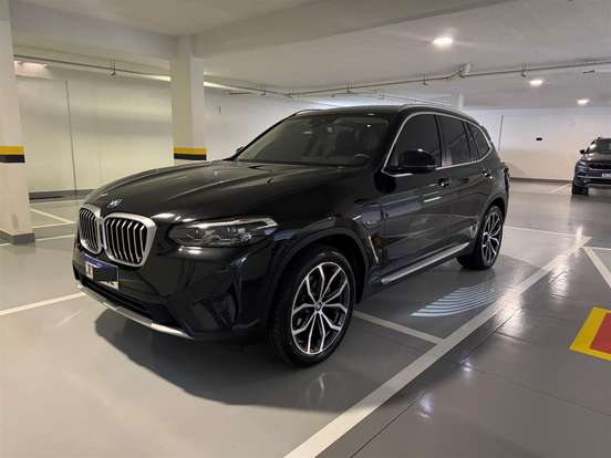 BMW-X3-2.0 16V HÍBRIDO X LINE XDRIVE30E STEPTRONIC BMW-X3-2022