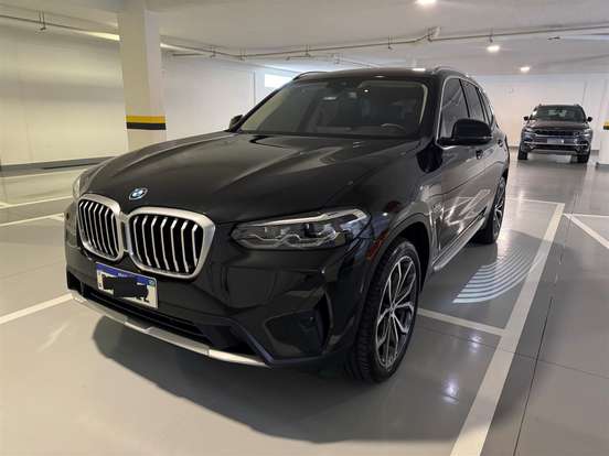 BMW-X3-2.0 16V HÍBRIDO X LINE XDRIVE30E STEPTRONIC BMW-X3-2022